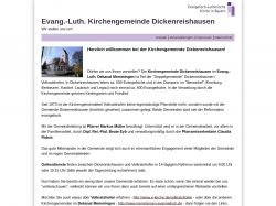 Foto von Evang.-Luth. Kirchengemeinde Dickenreishausen