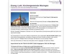 Foto von Evang.-Luth. Kirchengemeinde Woringen