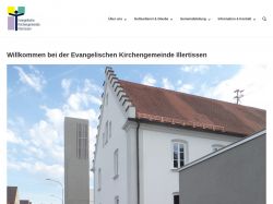 Foto von Evang.-Luth. Kirchengemeinde Illertissen