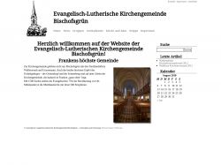 Foto von Evang.-Luth. Kirchengemeinde Bischofsgrün