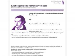 Foto von Evang.-Luth. Kirchengemeinde Coburg - Katharina-von-Bora