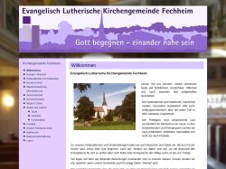 Foto von Evang.-Luth. Kirchengemeinde Fechheim