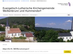 Foto von Evang.-Luth. Kirchengemeinde Weißenbrunn