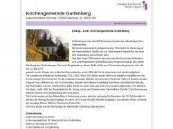 Foto von Evang.-Luth. Kirchengemeinde Guttenberg