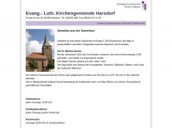 Foto von Evang.-Luth. Kirchengemeinde Harsdorf