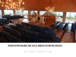 Foto von Evang.-Luth. Kirchengemeinde Kulmbach - Johanneskirche