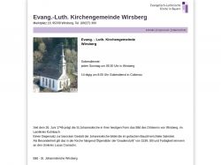 Foto von Evang.-Luth. Kirchengemeinde Wirsberg