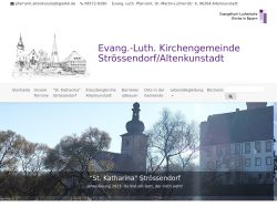 Foto von Evang.-Luth. Kirchengemeinde Strössendorf