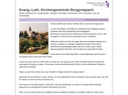 Foto von Evang.-Luth. Kirchengemeinde Burgpreppach