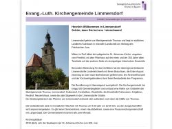 Foto von Evang.-Luth. Kirchengemeinde Limmersdorf