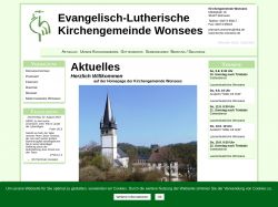 Foto von Evang.-Luth. Kirchengemeinde Wonsees