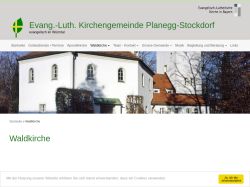 Foto von Evang.-Luth. Kirchengemeinde Planegg