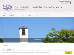 Foto von Evang.-Luth. Kirchengemeinde München - Lätare-Gemeinde