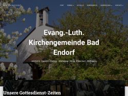 Foto von Evang.-Luth. Kirchengemeinde Bad Endorf