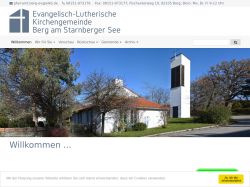 Foto von Evang.-Luth. Kirchengemeinde Berg am Starnberger See