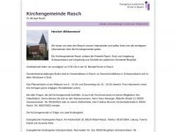 Foto von Evang.-Luth. Kirchengemeinde Rasch