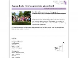 Foto von Evang.-Luth. Kirchengemeinde Winkelhaid