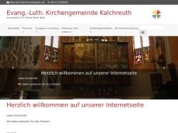 Foto von Evang.-Luth. Kirchengemeinde Kalchreuth