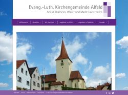 Foto von Evang.-Luth. Kirchengemeinde Alfeld