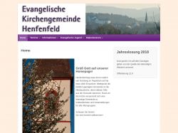 Foto von Evang.-Luth. Kirchengemeinde Henfenfeld