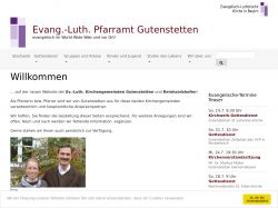 Foto von Evang.-Luth. Kirchengemeinde Gutenstetten