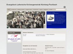 Foto von Evang.-Luth. Kirchengemeinde Nürnberg-Fischbach