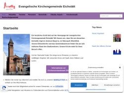 Foto von Evang.-Luth. Kirchengemeinde Eichstätt