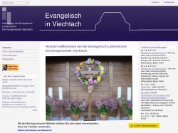 Foto von Evang.-Luth. Kirchengemeinde Viechtach