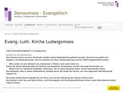 Foto von Evang.-Luth. Kirchengemeinde Ludwigsmoos