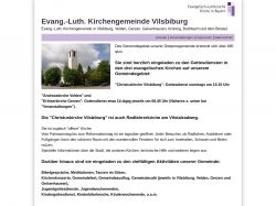 Foto von Evang.-Luth. Kirchengemeinde Vilsbiburg