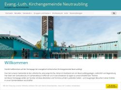 Foto von Evang.-Luth. Kirchengemeinde Neutraubling