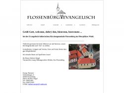 Foto von Evang.-Luth. Kirchengemeinde Flossenbürg