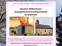 Foto von Evangelische Kirchengemeinde Arnoldshain