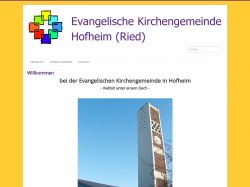 Foto von Evangelische Kirchengemeinde Lampertheim-Hofheim