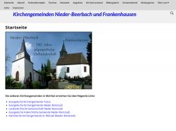 Foto von Evangelische Kirchengemeinde Nieder-Beerbach