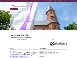 Foto von Protestantische Kirchengemeinde Maxdorf