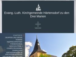 Foto von Ev.-Luth. Kirchgemeinde zu den drei Marien zu Härtensdorf