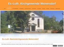 Foto von Ev.-Luth. Marienkirchgemeinde Meinersdorf