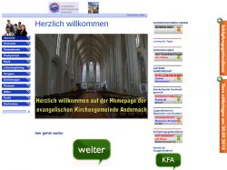 Foto von Evangelische Kirchengemeinde Andernach