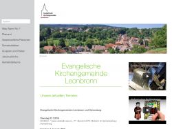 Foto von Evangelische Kirchengemeinde Leonbronn