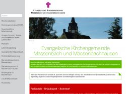 Foto von Evangelische Kirchengemeinde Massenbach