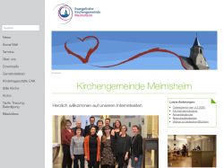 Foto von Evangelische Kirchengemeinde Meimsheim