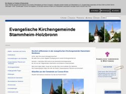 Foto von Evangelische Kirchengemeinde Holzbronn