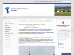 Foto von Evangelische Kirchengemeinde Möttlingen