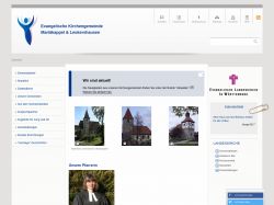 Foto von Evangelische Verbundkirchengemeinde Leukershausen-Mariäkappel