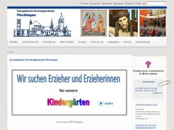 Foto von Evangelische Kirchengemeinde Plochingen 1