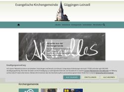 Foto von Evangelische Kirchengemeinde Göggingen-Leinzell