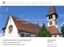 Foto von Evangelische Kirchengemeinde Lindach-Mutlangen