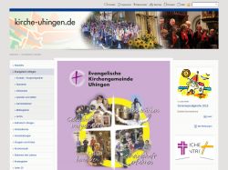 Foto von Evangelische Kirchengemeinde Uhingen Mitte