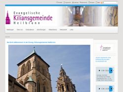 Foto von Evangelische Kirchengemeinde Heilbronn Kilianskirche